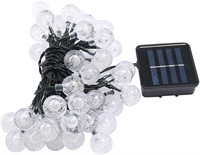 Solar String Lights