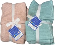 New Towel Sets