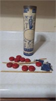 OLD VINTAGE TINKERTOYS