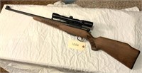 Remington Bushnel .222 Rifle Bushnel Scope Model 3