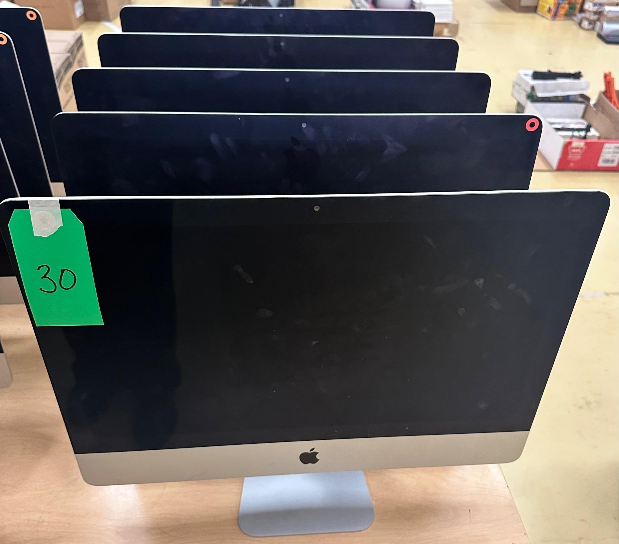 5 Apple All-In-One Computers