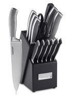 CUISINART 15-Piece Graphix Collection Cutlery