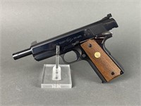 Colt Service Model .22 Cal Pistol