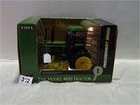 PRECISION KET SERIES JOHN DEERE THE MODEL 4430