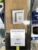 BALDWIN DEADBOLT RETAIL $140