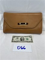 NEVER USED - Vintage Leather Purse