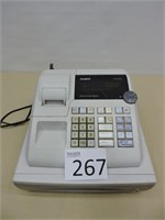 Casio PCR-262 Cash Register