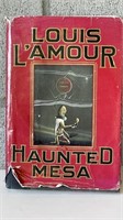 Louis L'Amour Haunted Mesa Book