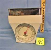 gorment weight scale