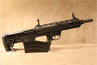 Tokarev  Semi-Automatic SHotgun (12 ga)