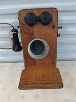 Antique Kellogg phone