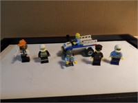 Lego Police and More