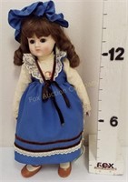 Gorham "Cecile" Musical Doll