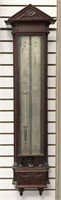 Early P. Wast en Zoon, Barometer, Thermometer