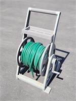 HOSE REEL WITH 2 HOSES