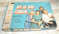 VINTAGE ALL IN THE FAMILY BOARD GAME