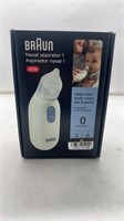 braun nasal aspirator