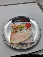 3 true living pizza pans