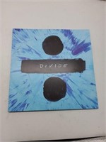 Divide Ed sheeran vinyl