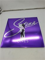 Selena Ones hits vinyl