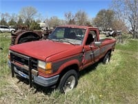 1989 Ford Ranger