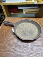 Small Cast Iron Pan