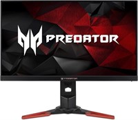 Acer Predator XB271HU Abmiprz 27-inch Monitor