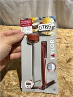 New taylor digital instant read food thermometer