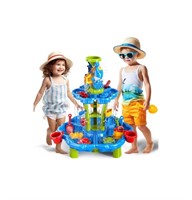 EPPO Water Table for Toddlers 1-3 3-5,2-Tier