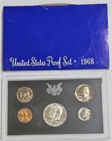 1968 United States Proof Set