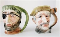 Arnart 5th Ave Creations Toby Mugs