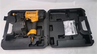 Bostitch air nailer