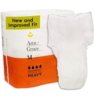 Grace Ultimate Incontinence Briefs for Women