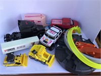 Group of Toys-Needs Cleaned