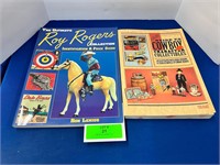 Cowboy ROY ROGERS ID & Price Guides