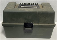 (BG) MTM 100 Round Shotshell Box, SF-100