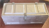 1945 Military Rocket Container