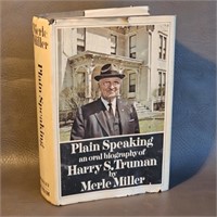 Harry S Truman Biography Book