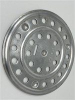Griswold Steamer Insert for Cast Iron