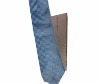 Louis Vuitton Checkered Necktie