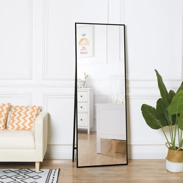 Modern & Contemporary Full Length Mirror Standing