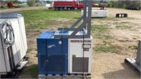 Ingersoll Rand commercial refrigerated air dryer