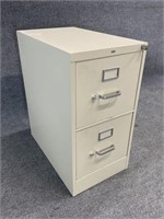 Two Drawer File Cabinet