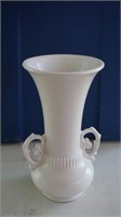 White Tall Vase USA