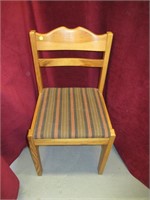 VINTAGE PINE IKEA CHAIR