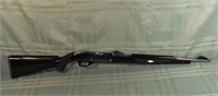 Remington Nylon model 66 nickel finish semi-auto 2