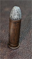 50 Caliber Internal Primed Copper Case Bullet