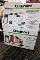 Cuisinart With Attachments