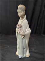 Lladro porcelain figurine in original box