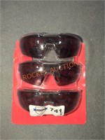 Milwaukee Sunglasses 3 Pack